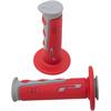 Manopole enduro Pro Grip 793 Rosso Grigio in Manubrio e comandi