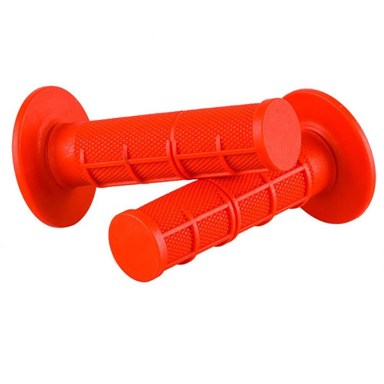 Manopole enduro Rosso Eco