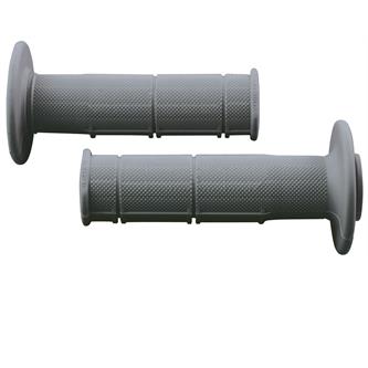 manopole enduro racetech grigie