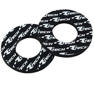 rondelle antivesciche manopole motocross racetech