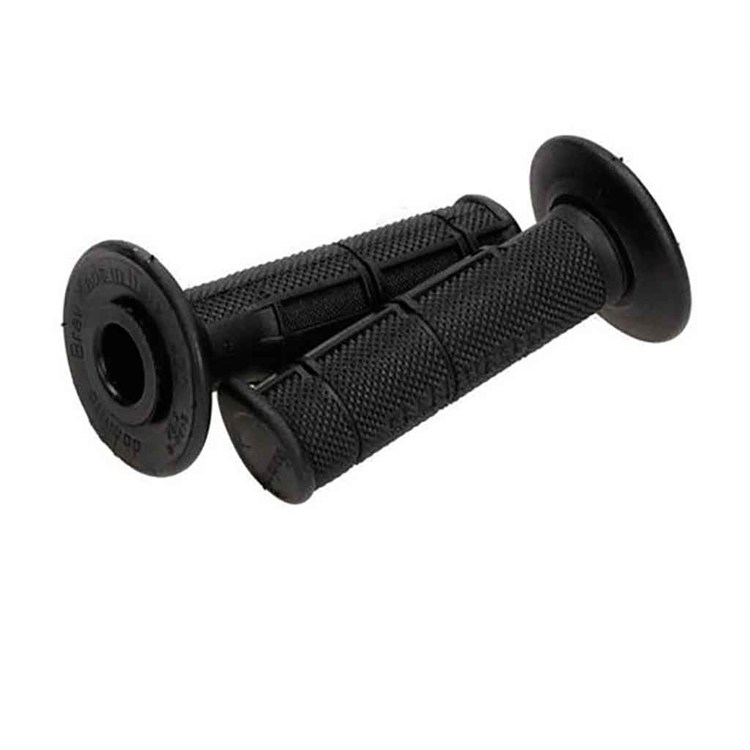 Manopole motocross Domino Nero