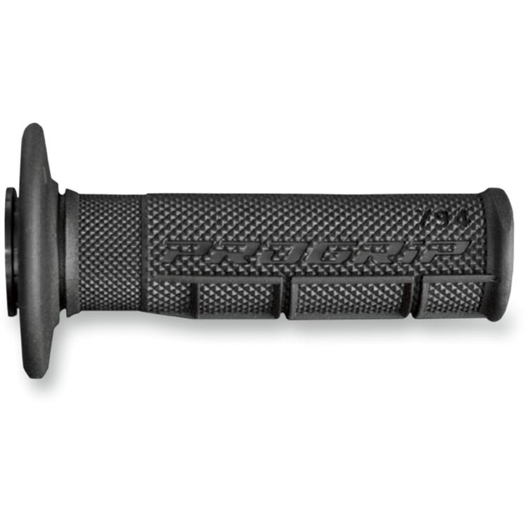 Manopole motocross Pro Grip 794 Soft Touch nere