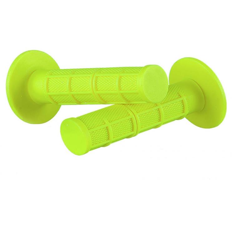 Manopole motocross Giallo Eco