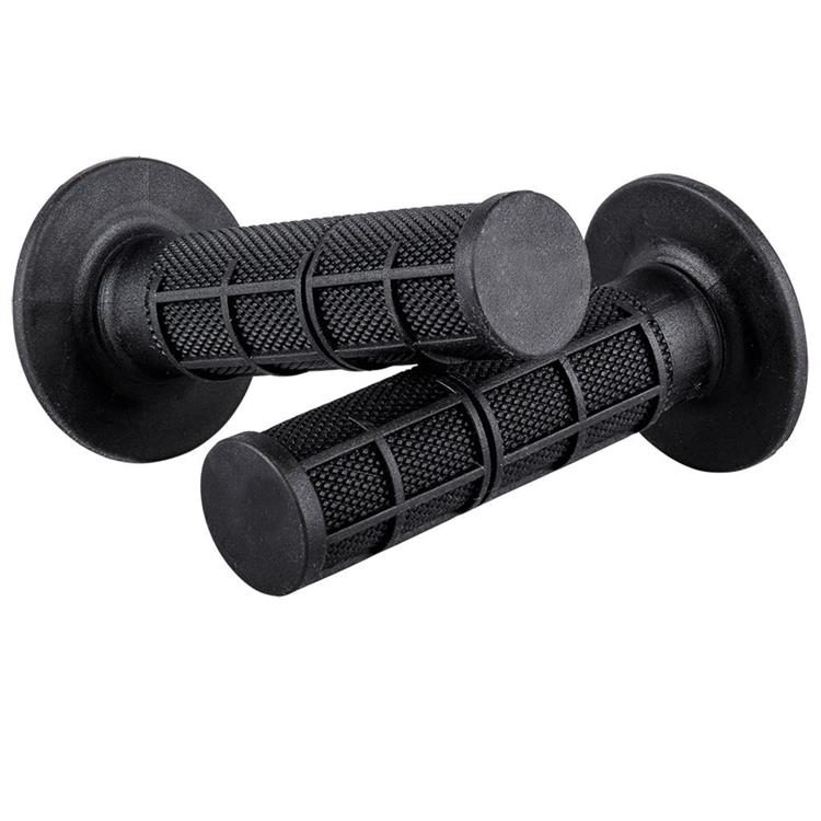 Manopole motocross Nero Eco