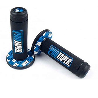 manopole motocross protaper blu