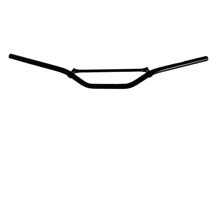 Lenker Aus Aluminium Für Yamaha SR 250 - Schwarz, 22 Mm Durchmesser