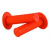 Manopole motard Oneal MX Grip Diamond Rosso in Manubrio e parti Motard