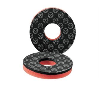 rondelle antivesciche manopole motard moose racing