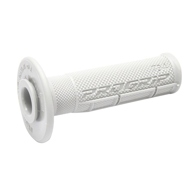 Manopole enduro pro grip 794 soft touch bianche