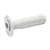 Manopole motard Pro Grip 794 Soft Touch Bianco in Manubrio e parti Motard