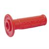 Manopole motard Pro Grip 794 Soft Touch Rosso in Manubrio e parti Motard