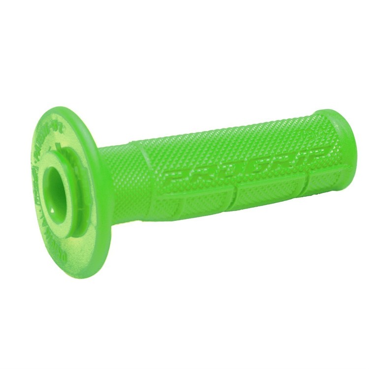 Manopole enduro pro grip 794 soft touch verdi