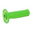 Manopole motard Pro Grip 794 Soft Touch Verde in Manubrio e parti Motard