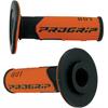 Manopole motard Pro Grip 801 Nero Arancione in Manubrio e parti Motard