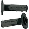 Manopole motard Pro Grip 801 Nero Grigio in Manubrio e parti Motard