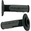 Manopole motard Pro Grip 801 nere Grigio in Manubrio e parti Motard