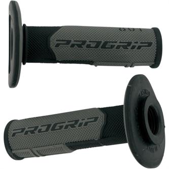 manopole motard pro grip 801 nere grigio