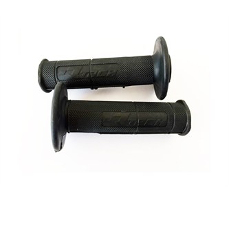 manopole motard racetech monomescola nere