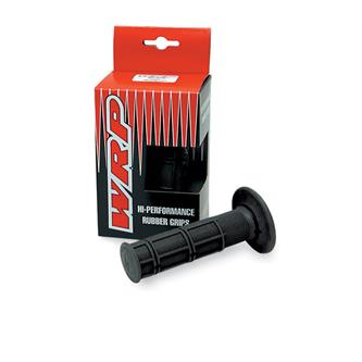 manopole motard wrp nere