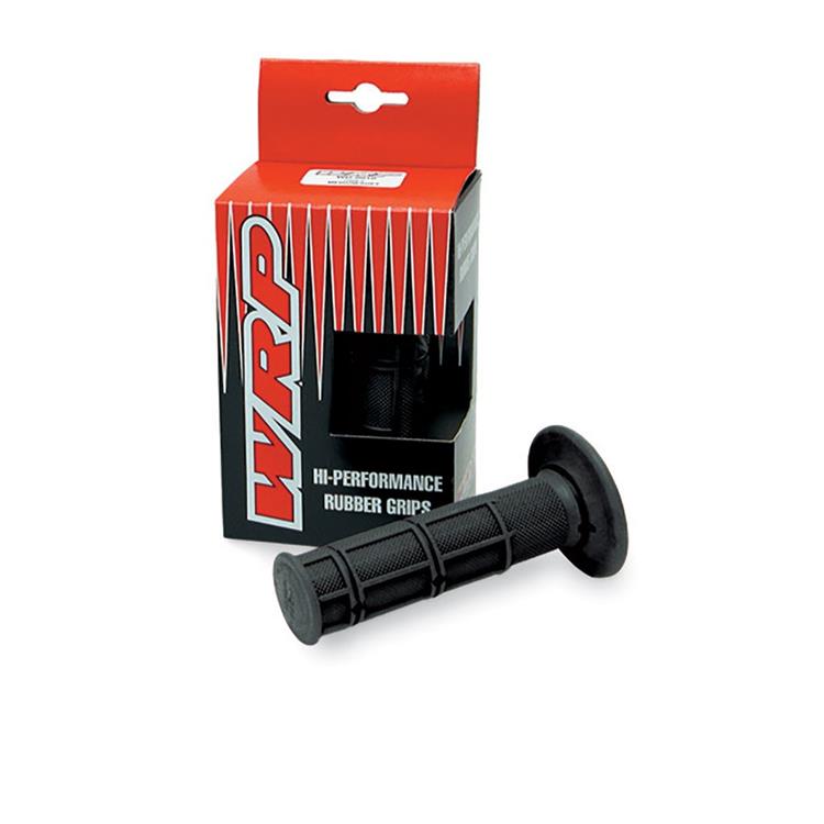 Manopole motard WRP Nero