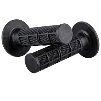 manopole motard nere eco