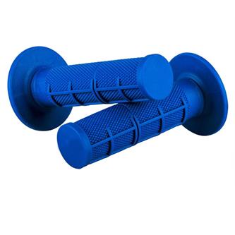 manopole motard blu eco