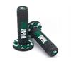Manopole motard Protaper Verde in Manubrio e parti Motard