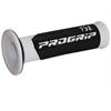 Manopole motard Pro Grip Road 732 Bianco Open End in Manubrio e parti Motard