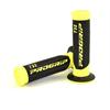 Manopole motard Pro Grip Road 732 Giallo Fluo Open End in Manubrio e parti Motard