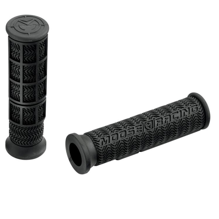 Manopole quad Moose Racing Nero