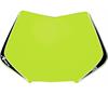 Ricambio tabella per mascherina V-Face Giallo fluo in Plastiche