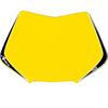 Ricambio tabella per mascherina V-Face Giallo Suzuki in Plastiche