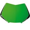 Ricambio tabella per mascherina V-Face Verde in Plastiche