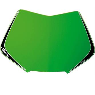 ricambio tabella per mascherina v face verde