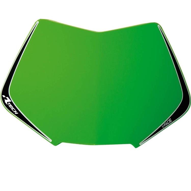 Ricambio tabella per mascherina V-Face Verde