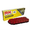 Catena RK 428 140 maglie ROSSA in Trasmissione