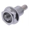 Tappo olio magnetico JMP pit bike-minigp-ohvale Argento in Accessori Pitbike