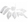 Kit plastiche Honda CRF 150 R (2007-2025) Bianco in HONDA CRF150 4t