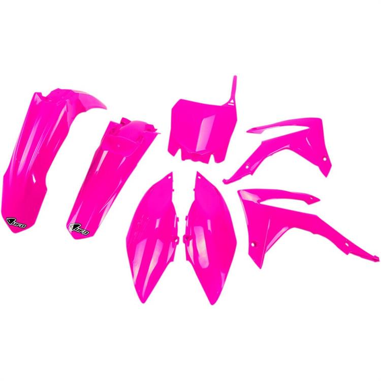 Kit plastiche Honda CRF 150 R (2007-2025) Fucsia
