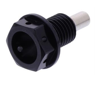 tappo olio magnetico jmp pitbike minigp ohvale nero