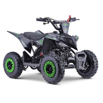 miniquad raptor 50 cc verde