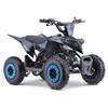 Miniquad Raptor 50 cc Blu in Miniquad
