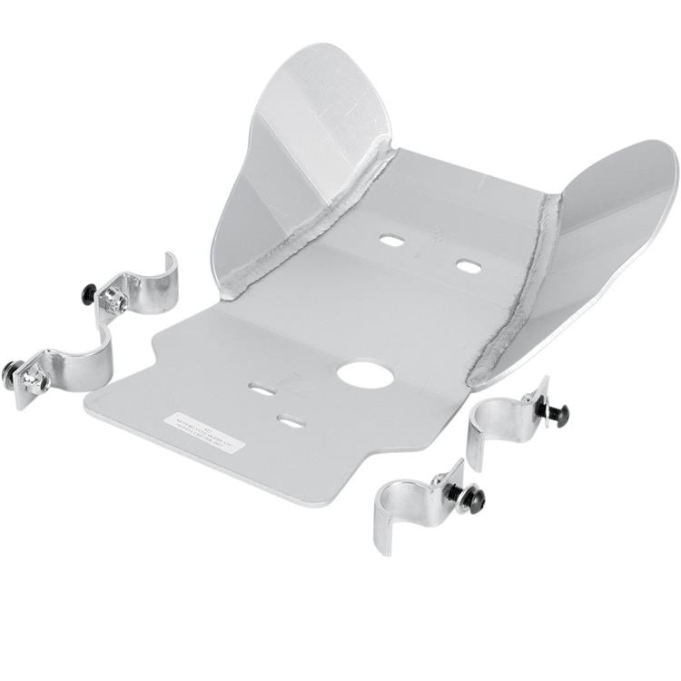 Piastra paramotore in alluminio Honda CRF 150 R (2007-2025)