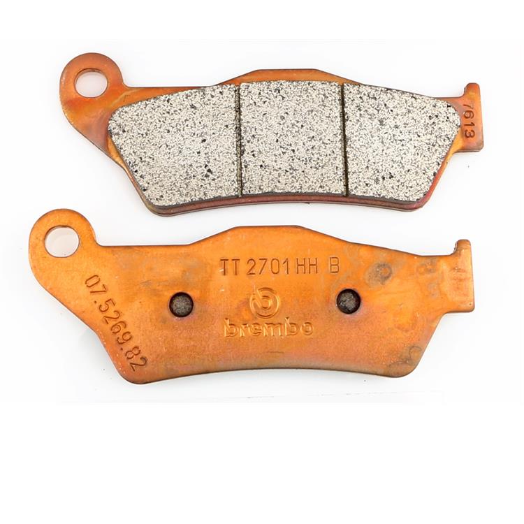 BREMBO P 23 071 Kit pastiglie freno, Freno a disco