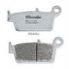 Pastiglie Brembo Honda CR 125 (95-01) posteriori race in Freni