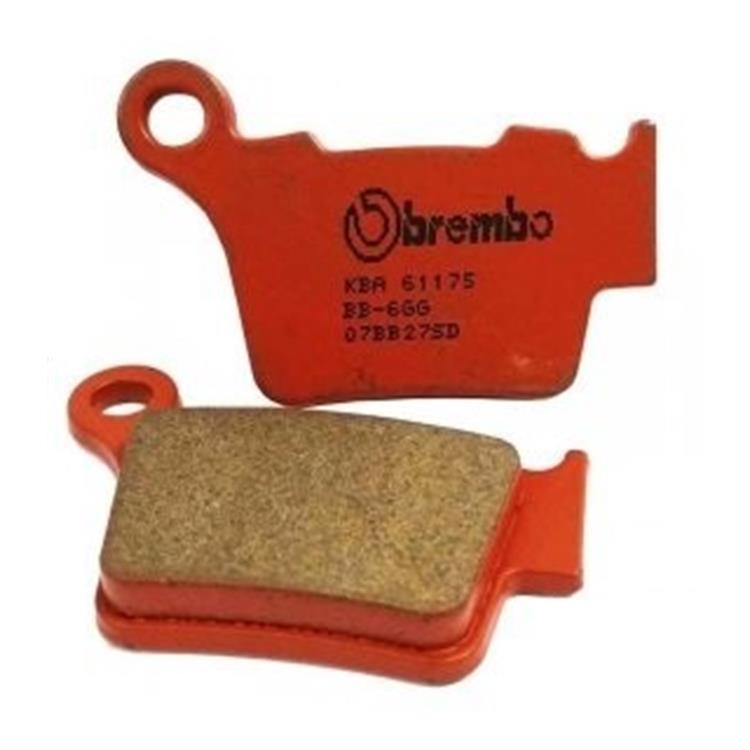 Honda Integra 750 Pastiglie Freni Posteriori Road Passion Per