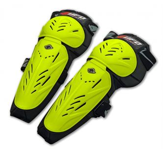 ginocchiere ufo limited giallo fluo