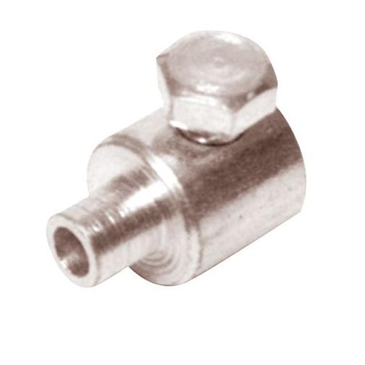 Morsetto Cavo Frizione Ø 2,5mm