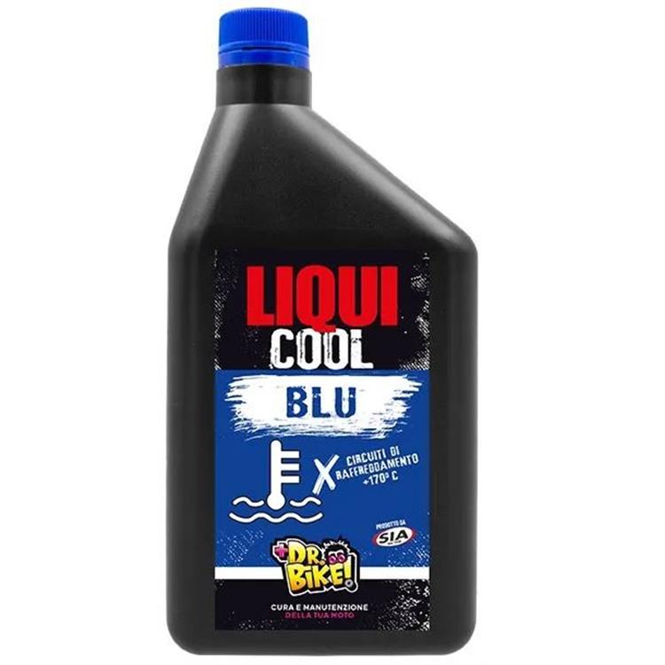 Liquido radiatore Blu 1 litro