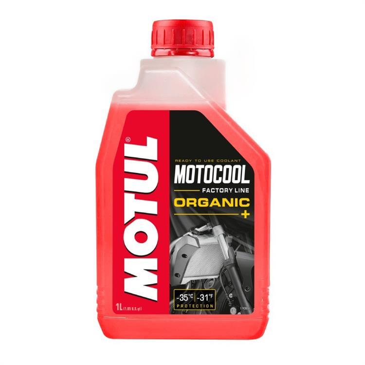 Liquido refrigerante Motul Motocool Factory Line- 1lt